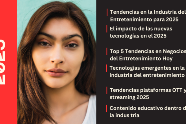 Tendencias 2025: Qué esperar en la industria del entretenimiento para adultos