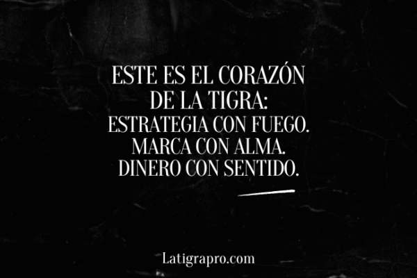 Mirar hacia adentro para construir hacia afuera