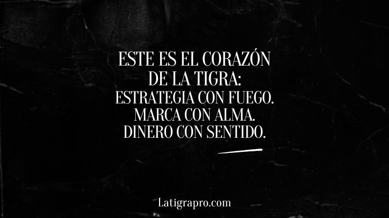 Mirar hacia adentro para construir hacia afuera