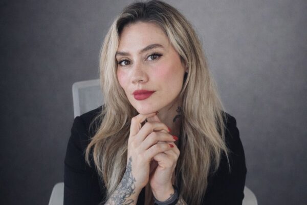 Andrea García no solo ha sido testigo de la evolución del entretenimiento para adultos en Colombia: ha sido una de sus protagonistas.