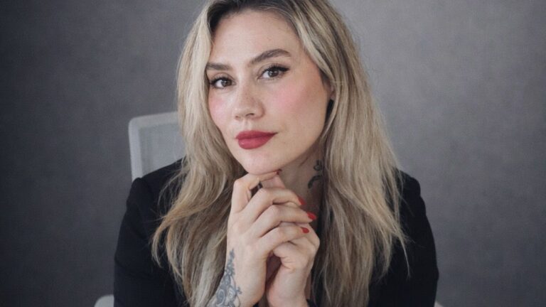 Andrea García no solo ha sido testigo de la evolución del entretenimiento para adultos en Colombia: ha sido una de sus protagonistas.