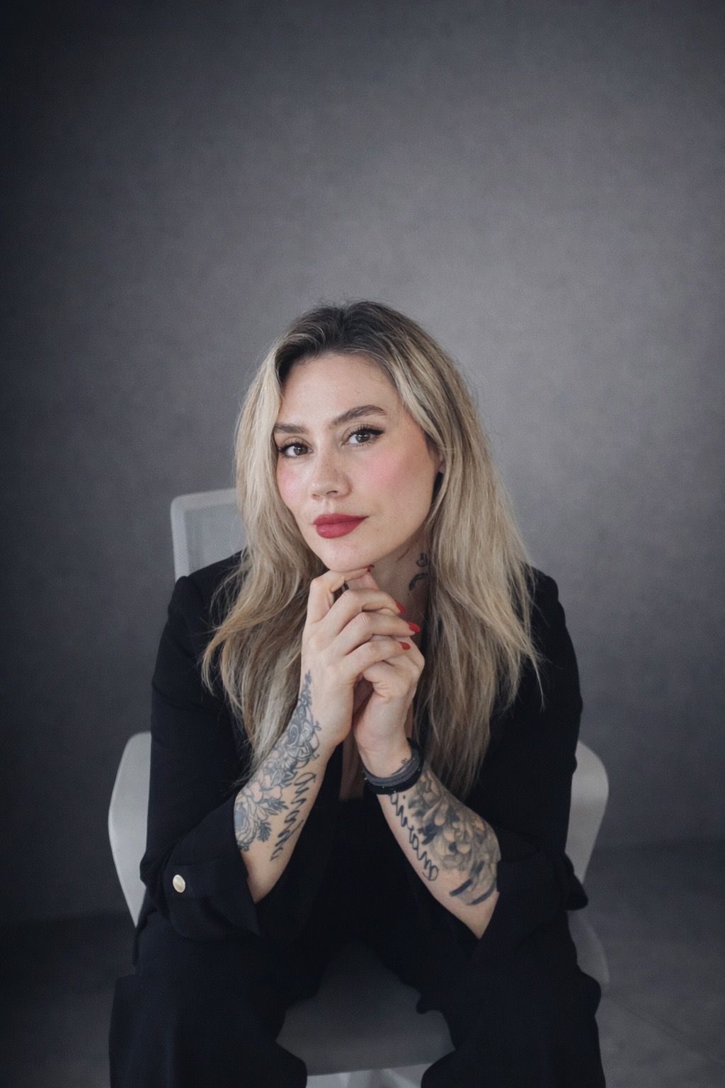 Andrea García: productora, directora y referente en la industria del entretenimiento para adultos en Colombia