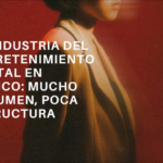 La industria del entretenimiento digital
