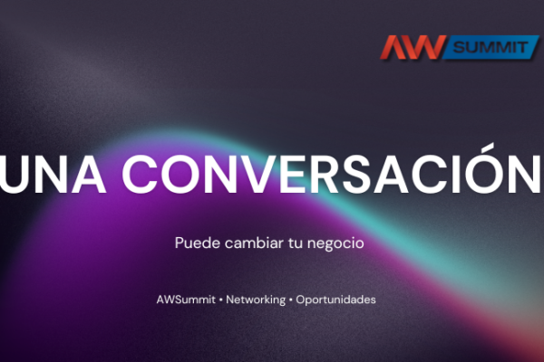 AWSummit no es un evento. Es un ecosistema de oportunidades.