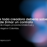 Creadores y modelos industria colombia