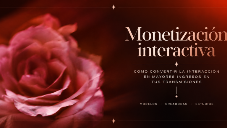 Monetización interactiva: cómo ganar más con juguetes interactivos en streaming